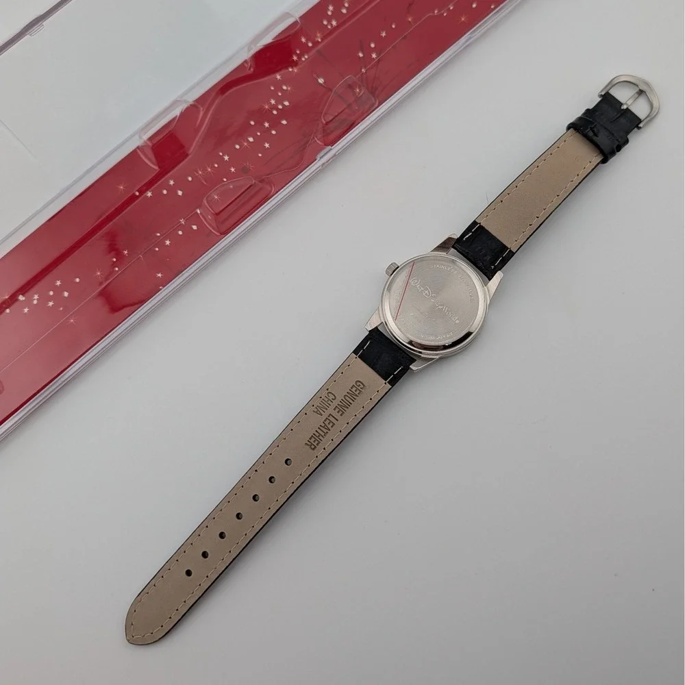 Walt‎ Disney World Limited Release Mickey Mouse Watch NOS Box
